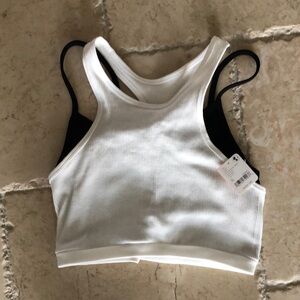 Free people movement crop top